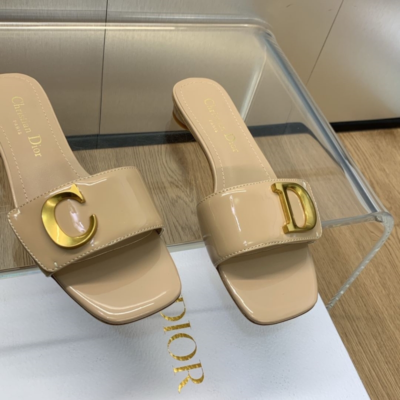 Christian Dior Slippers